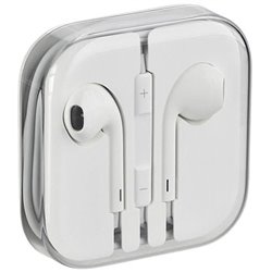 Apple Ecouteurs EarPods