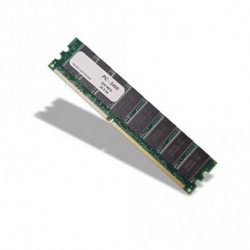 Barrette mémoire 512 Mo SDRAM DDR2 (PC2-4200) 533 MHz