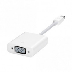 Apple Adaptateur Mini DisplayPort ou Thunderbolt vers VGA