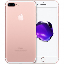 Apple iPhone 7 Plus 32Go Or rose