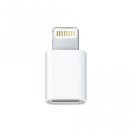 Adaptateur Micro USB Lightning