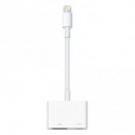 Apple Adaptateur HDMI AV Numérique Apple (compatible iPad 4, iPad Mini, iPhone 5, iPod Touch 5)
