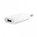 Apple Adaptateur secteur USB 5W (chargeur pour iPhone et iPod) MD813