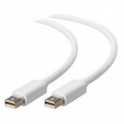 Câble prolongateur mini-DisplayPort vers mini-DisplayPort 