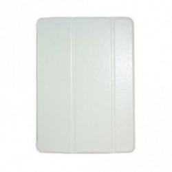 Cover Case pour iPad Air (White) simili cuir