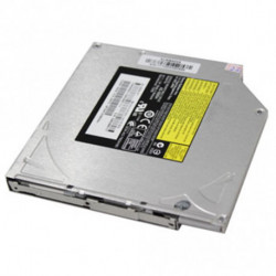 Lecteur/graveur SuperDrive DVD-RW interne (SATA) pour iMac