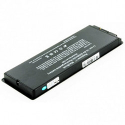 Batterie rechargeable générique pour MacBook 13" noir