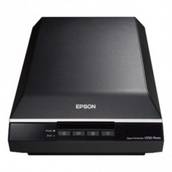 EPSON - Scanner à Plat Perfection V550 - 6400dpi Optique