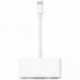 Apple Adaptateur multiport VGA USB C