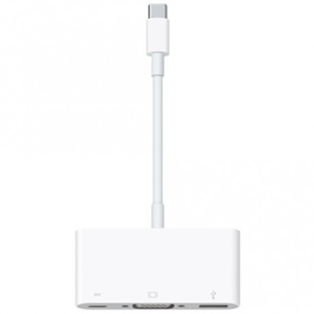 Apple Adaptateur multiport VGA USB C