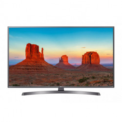 LG TV LED 43" HD 43UK6750