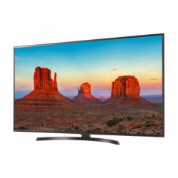 LG TV LED 55" Ultra HD 70UK6500