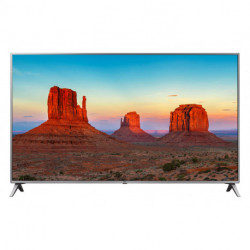 LG TV LED 55" ULTRA HD 55UK6500