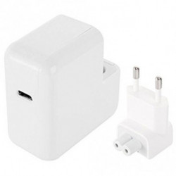 Apple Adaptateur secteur USB-C 29W (chargeur pour MacBook 12")