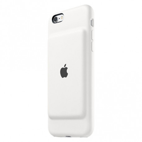 Apple Smart Battery Case blanc pour iPhone 6 et 6s