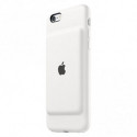 Apple Smart Battery Case blanc pour iPhone 6 et 6s MGQM2