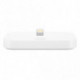 Apple iPhone Dock Lightning Blanc