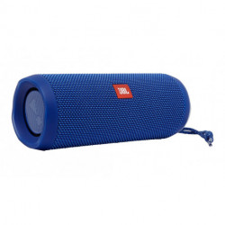 JBL Enceinte Bluetooth Flip 4 Bleu