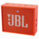 Enceinte JBL GO Bluetooth Orange