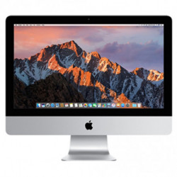 Apple iMac i5 2,3Ghz 16Go/256Go SSD 21,5"