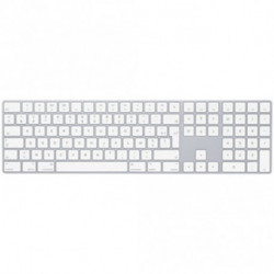 Apple Magic Keyboard avec pavé numérique AZERTY