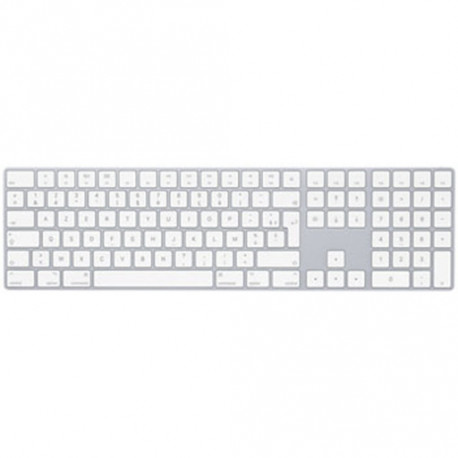 Apple Magic Keyboard avec pavé numérique (AZERTY)