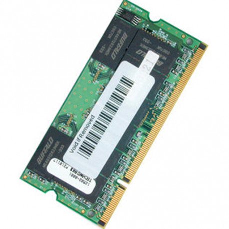 Barrette mémoire 4Go DDR4 SODIMM (2400MHz)