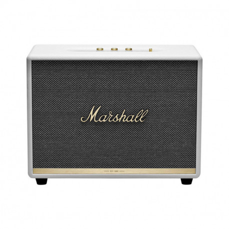 Marshall Enceinte bluetooth Woburn BT II Blanc