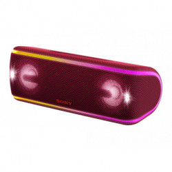 Sony Enceinte Bluetooth Rouge SRS-XB41
