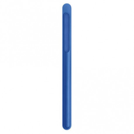 Apple Etui Apple Pencil bleu électrique