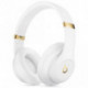 Casque Arceau sans fil Beats Studio3 Wireless Blanc