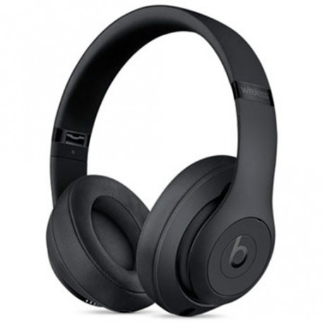 Casque Arceau sans fil Beats Studio3 Wireless Noir Mat