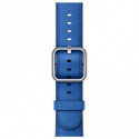 Apple Bracelet boucle classique bleu électrique 38mm MRP22