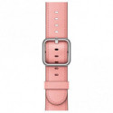 Apple Bracelet boucle classique rose poudré 38mm MRP32