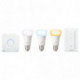 Pack Philips démarrage E27 Hue white & ambiance