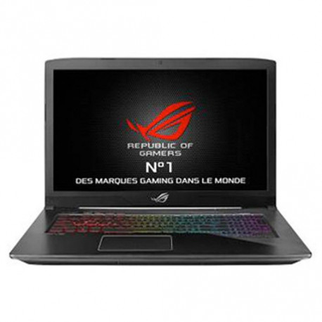 PC Gamer Asus ROG i7 17,3" 16Go/1128Go SSD