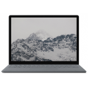 Microsoft Surface Laptop i5 2,5GHz 4Go/128Go SSD 13,5" Platine