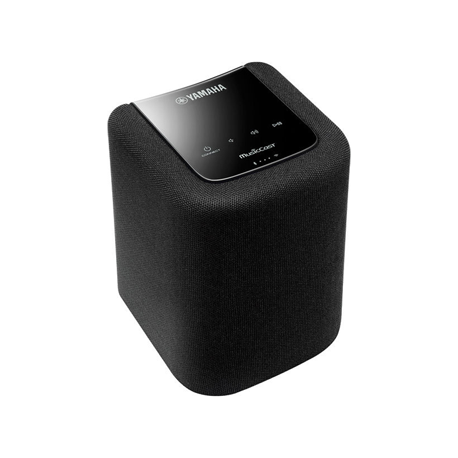 Enceinte Multiroom Yamaha MusicCast WX010 Noir