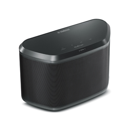 Enceinte Multiroom Yamaha MusicCast WX030 Noir
