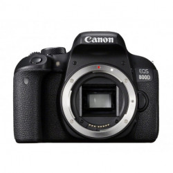 Appareil photo reflex Canon EOS 800D (boitier nu)