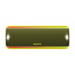 Sony Enceinte Bluetooth Jaune SRSXB31