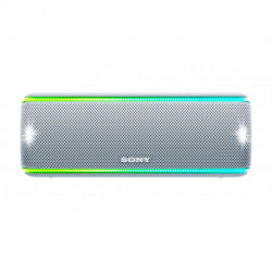Sony Enceinte Bluetooth Blanc SRSXB31