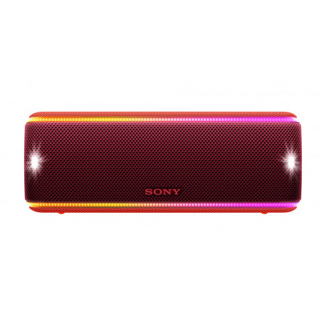 Sony Enceinte Bluetooth Rouge SRS-XB31R