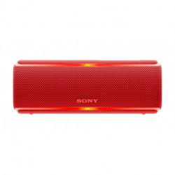 Sony Enceinte Bluetooth Rouge SRSXB21