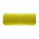 Sony Enceinte Bluetooth Jaune SRSXB21