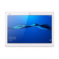 Huawei Tablette Android 32Go M3 10.1" Lite WiFi Blanc