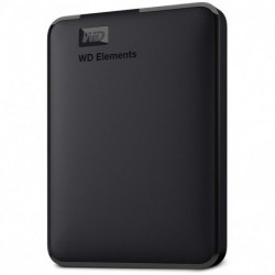 WD Disque Dur externe portable 2To Elements (USB 3.0)