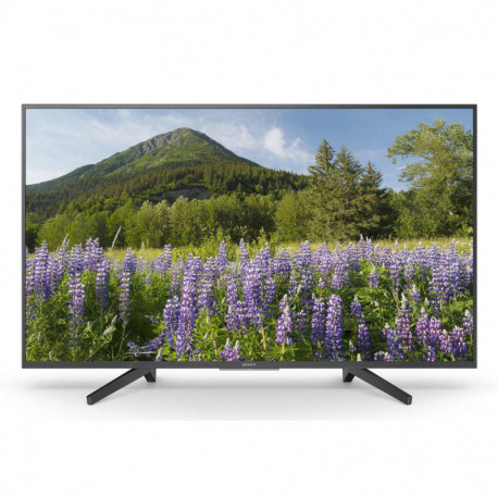 Sony Smart TV LED 43" (108 cm) 4K UHD