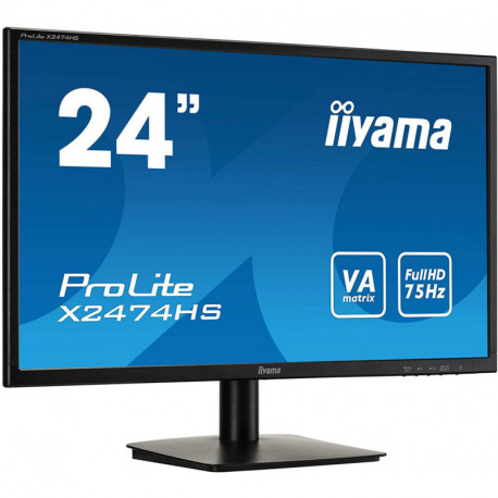 IIYAMA 24" Full HD ProLite X2474HS-B1