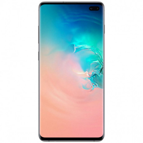 Samsung Galaxy S10+ 128Go Blanc Prisme